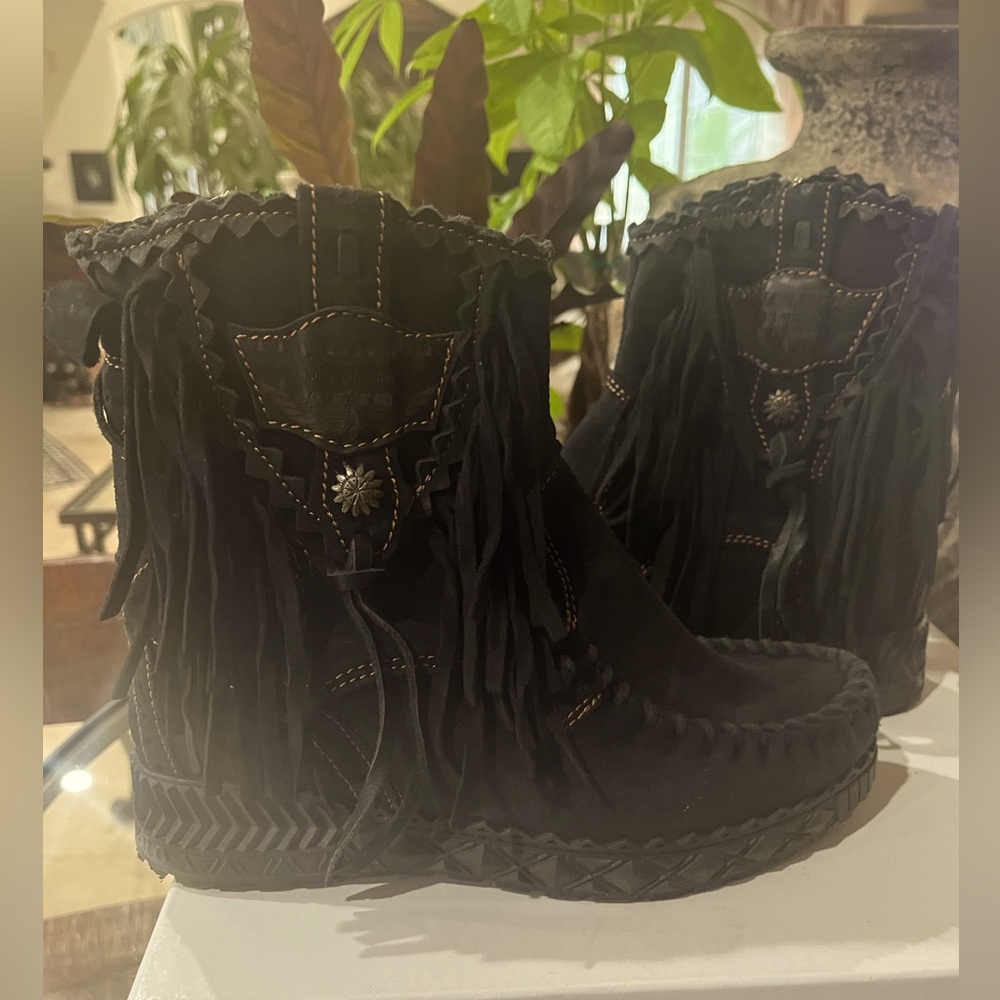 El Vaquero Cloe Ankle boot.